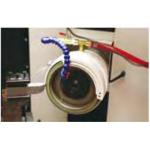 PCD / PCBN Cutting Tools Grinder With CCD Optical System