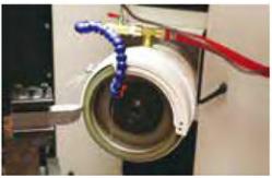 China PCD / PCBN Cutting Tools Grinder With CCD Optical System supplier