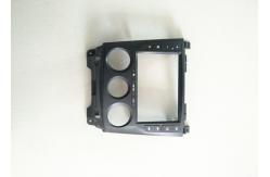 China Customized Auto Truck Accessories Matte Surface , Injection Mold Components supplier