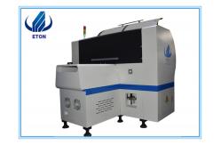 China Fast Speed LED Tube Light Making Machine Adjustable Pneumatic 1530MM Height supplier