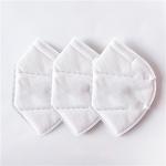 Breathable Foldable FFP2 Mask 4 Layer Protection Disposable Protective Mask