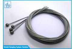 China High Performance 1.5mm Sling Wire Rope Assembly Set With End Balls supplier