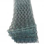 China Strong Gabion Baskets with Ge For Flood Diversion Dams COC Certification for sale