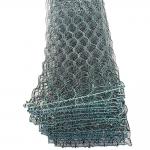 Strong Gabion Baskets with Ge For Flood Diversion Dams COC Certification for sale