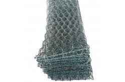 China Strong Gabion Baskets with Ge For Flood Diversion Dams COC Certification supplier