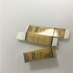 2019 Hot Sale Biodegradable paper tube box cbd vape cartridge cardboard tubes packaging box for sale