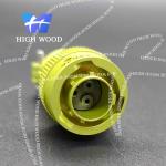 ZH23 Series  Environmental Resistance  Bayonet Electrical Connector ZH23-3/14B-6-B for sale