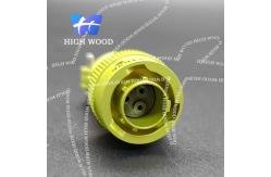 China ZH23 Series  Environmental Resistance  Bayonet Electrical Connector ZH23-3/14B-6-B supplier