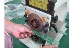 China Operate V-Cut Pcb Separator Machine with CE Approval supplier