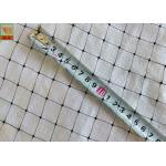Reinforcing Environment / Erosion Control Plastic Mesh For Erosion Blanket Rolls