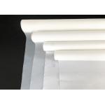 100t White Color Fda Nylon Mesh Filter Fabric for sale