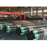API Carbon Steel Casing Tube with ET HT RT PT Inspection for Water Transport for sale