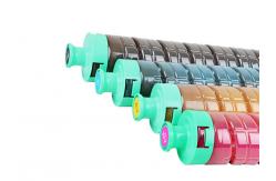 China Compatible Ricoh Toner Cartridge SPC811DN For RICOH Aficio SP C810 SP C811 supplier