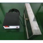 20-40khz Frequency Immersible Ultrasonic Transducer In Machinery And Light Industry for sale