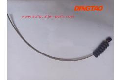 China 703376 Vector Q80 Part Sharpening Cable Suit Cutter Machine supplier