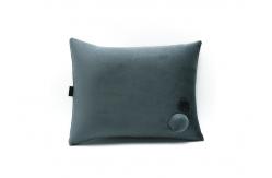 China Anti Apnea Inflatable Sleeping Pillow High Elasticity PVC Material 0 . 3KG supplier