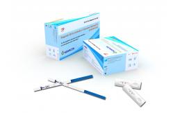 China 20min EIA Treponema Pallidum Syphilis Rapid Test Kit supplier