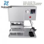 Packet Sealing Machine For Reagent Tube ,Mask Hair Clay Cup,Skincare Tablet Film Etc for sale
