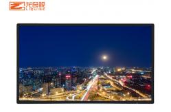 China 49 55 65 Inch Wall Mounted Advertising Display Android 7.1 supplier