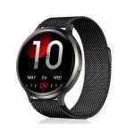 DM90 Outdoor Smart Watch 1.73''AMOLED IP68 Sleep Health Sports Round Shape Touch Watch for sale
