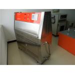Test Accelerated Aging UV testing  Chamber BTHC Korean TEMI 880 programmable controller