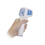 Convenient Digital Temperature Indicator Ear And Forehead Thermometer for sale