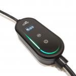 Schuko/Nema/UK Plug Portable EV Charger for sale