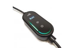 China Schuko/Nema/UK Plug Portable EV Charger supplier