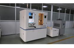 China Four Axis Stroke Fibre Laser Cutting Machine, 3000W PCD/PCBN Cutter supplier