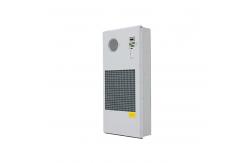China DC Powered TEC Outdoor Enclosure Air Conditioner Unit 200W OEM supplier