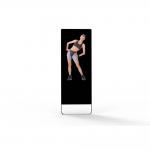 32inch 43inch DIY Smart Mirror Interactive Smart Fitness Mirror for sale