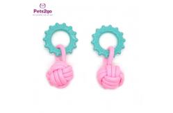 China Oem Puppy Dogs Stock Pet Chew Toys For Promotion supplier