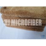 80% Polyester &20% Polyamide Factory Direct Coral Velvet Microfiber Cleaning Cloth With Comfortable Feeling for sale