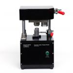 18650 26650 21700 32650 Cylinder Cell Crimping Machine Laboratory Battery Research Desktop Equipment for sale