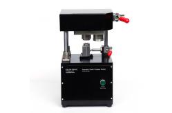 China Laboratory Lithium Ion Batteries Crimping Equipment With First Sealing Second Sealing supplier