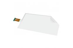 China PET Film 10.1 Inch Palm Rejection Touch Foil Screen 89% Light Transmittance supplier