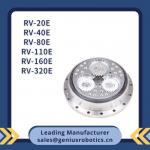 Compact Size RV Speed Reduction Gear Large Transmission RV Cycloidal Gear for sale