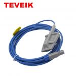 Choice Direct Connect Reusable SpO2 Sensor Adult Soft tip Spo2 Porobe