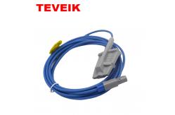 China Choice Direct Connect Reusable SpO2 Sensor Adult Soft tip Spo2 Porobe supplier