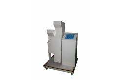 China 220V 3A Double Drum Drop Testing Machine 15 Times/Min supplier