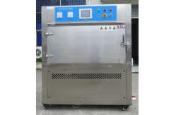 China ISO 20340 Plastic Paint UV Test Chamber UVA 340 Lamp UV Weathering Tester supplier