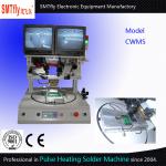 Two Large LCD Display Pulse Heat Sealing Hot Bar Soldering Machine for sale