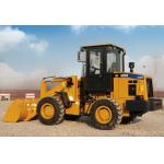 Municipal SEM618D 1800kg Wheel Loader Machine Conveying Hoisting Machine for sale