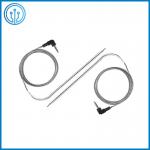 BBQ RTD Thermistor Temperature Sensors With 3.5mm Plug