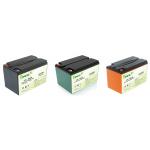 BENERGY 12V 52Ah LiFePO4 Battery for Marine Solar UPS