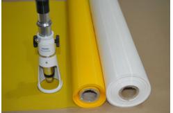 China Square Hole Shape Monofilament Mesh Screen / Monofilament Screen Printing Mesh supplier
