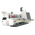 4 Colour Carton Pizza Corrugated Box Machine Flexo Making