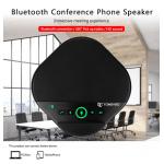 100Hz To 22KHz USB Bluetooth Speakerphone For Tele Video Conference for sale