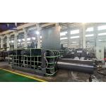 Y81K-400 Scrap Metal Hydraulic Baling Machine with 600x600mm Bale Size 400-700kg Bale Weight and 135Kw Motor for sale