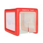 ODM OEM 0.9mm PVC Tarpaulin Inflatable Party Tent For Squares EN14960 for sale